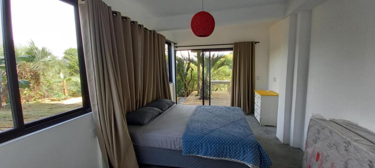 Villa Santorini Praia Do Rosa Com Piscina E Jacuzzi Exterior foto